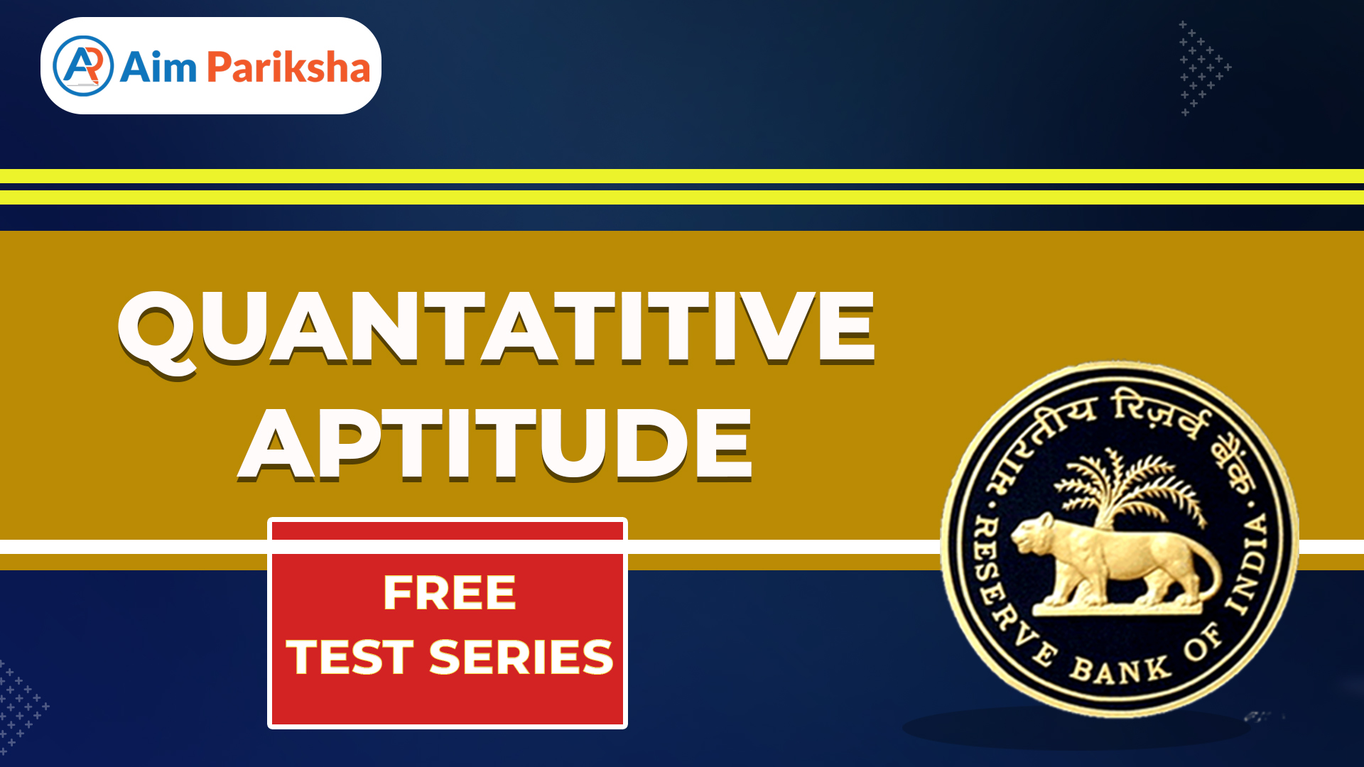 Quantatitive Aptitude